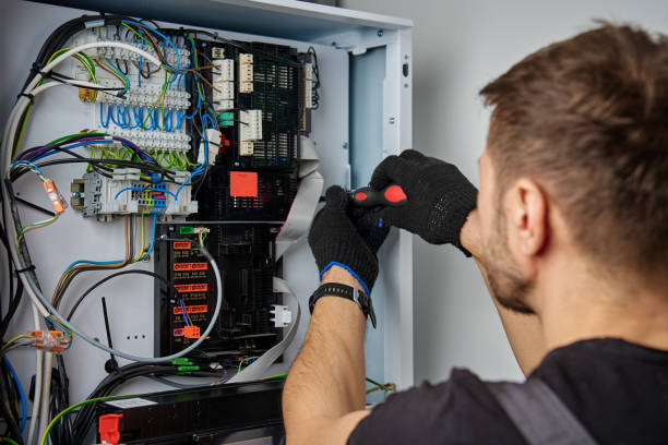 Licensed Electrical Panel Upgrade service in Wartburg, TN - No Joke electrician